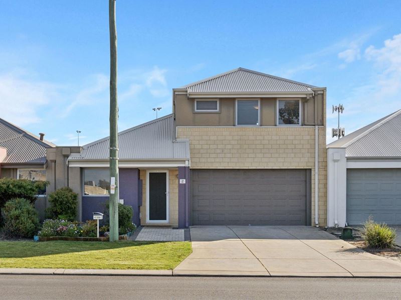2/235 Ferndale Crescent, Ferndale