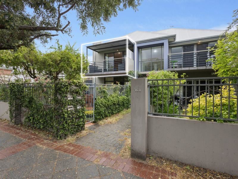 3/160 Aberdeen Street, Northbridge
