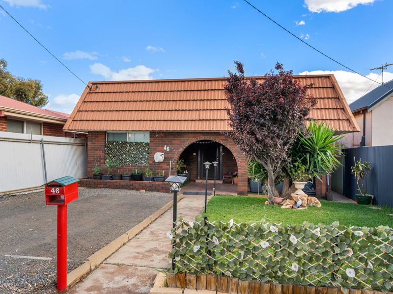 46 Wittenoom Street, Boulder WA 6432