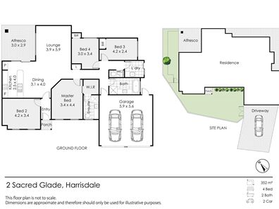 2 Sacred Glade, Harrisdale WA 6112