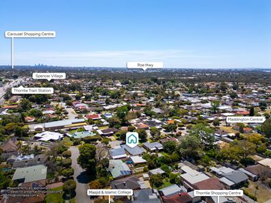 24A Range View Way, Thornlie WA 6108