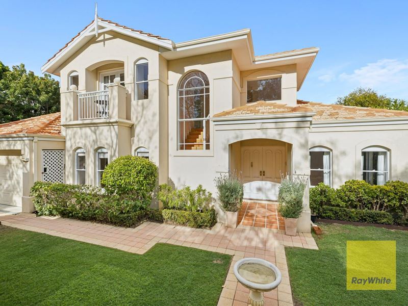 2 Sherwood Road, Dalkeith WA 6009