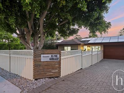 2/95 GIRALT ROAD, Marangaroo WA 6064