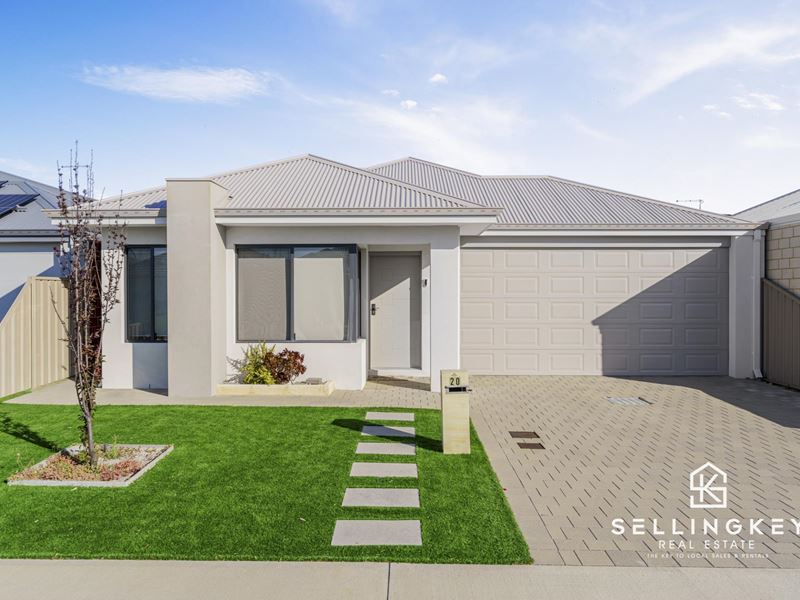 20 Daffodil Road, Canning Vale