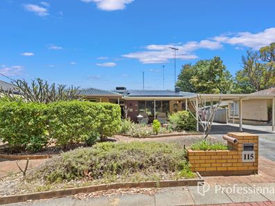 115 Rochester Circle, Balga WA 6061