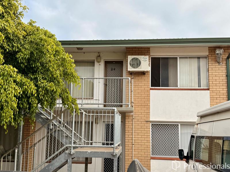 24/141 Augustus Street, Geraldton