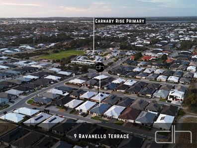 9 Ravanello Terrace, Landsdale WA 6065