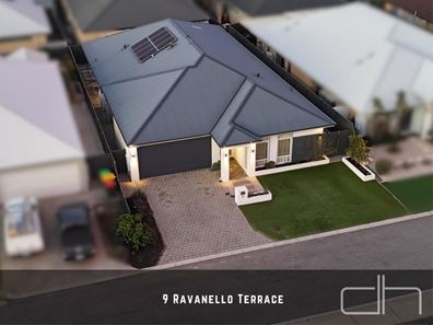 9 Ravanello Terrace, Landsdale WA 6065
