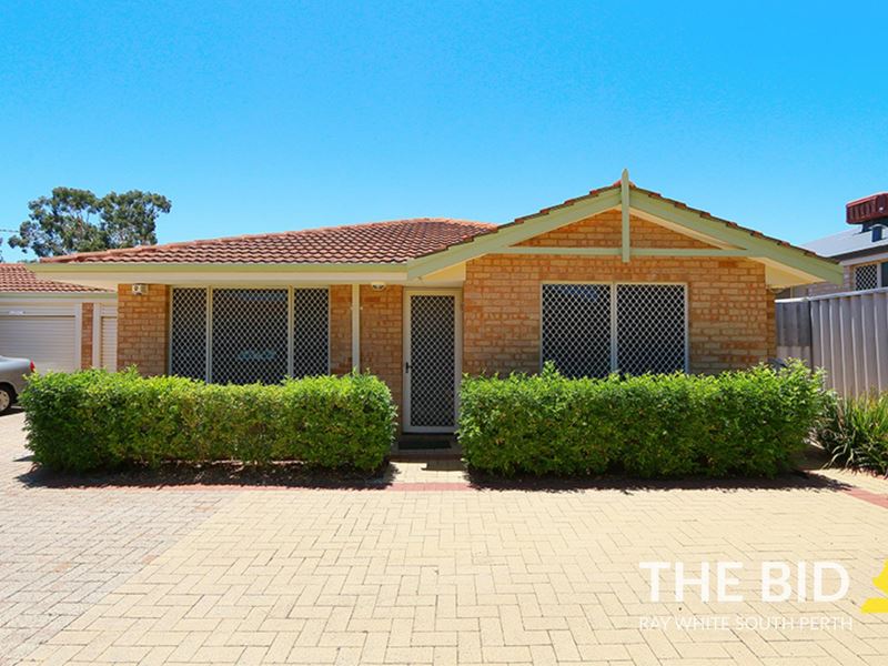 5/154 Walpole Street, Bentley WA 6102
