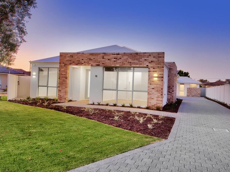 15A Tonbridge Way, Morley WA 6062