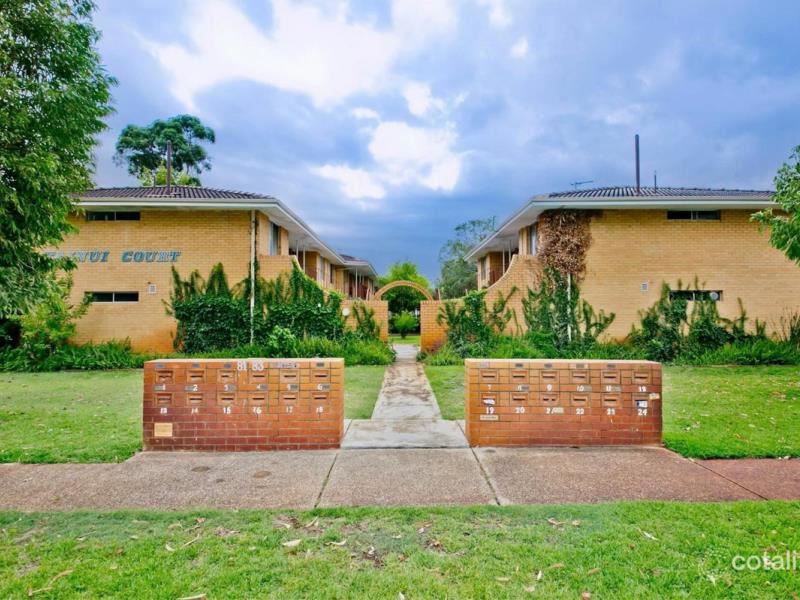 22/81-83 Shakespeare Avenue, Yokine