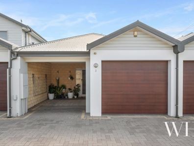 2/39 College Corner, O'Connor WA 6163