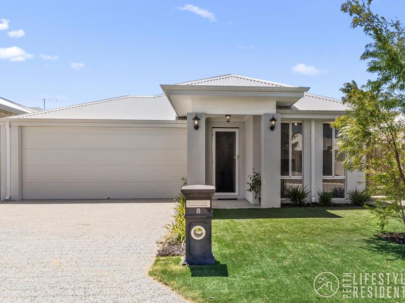8 Chrysler Approach, Yanchep