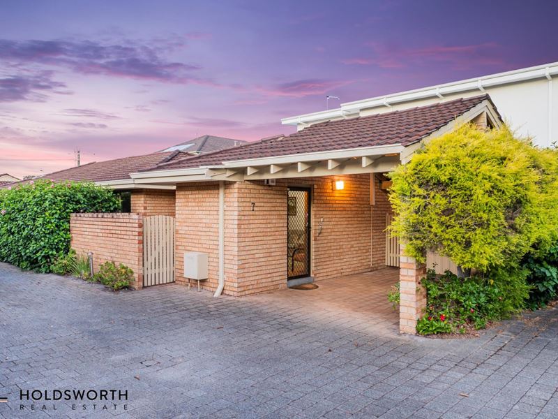 7/65 Wandarrie Avenue, Yokine