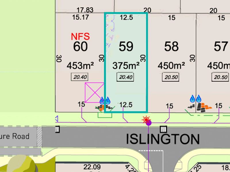 Lot 59 Islington Avenue, Dayton WA 6055