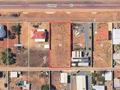65 Lindsay Street, Coolgardie WA 6429