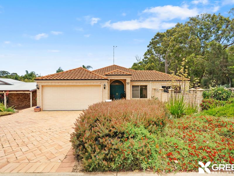 50 Wilderness Drive, Dawesville WA 6211