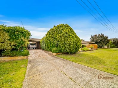 3 Myrna Way, Parkwood WA 6147