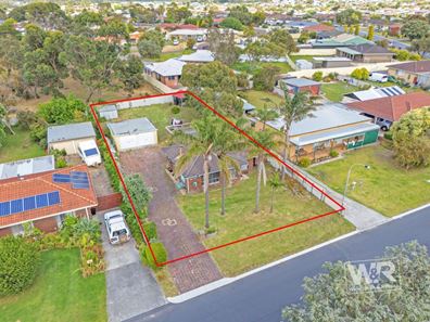 9 Andorra Road, Orana WA 6330