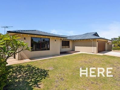 33 Huntingdale Crescent, Connolly WA 6027