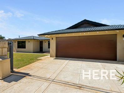 33 Huntingdale Crescent, Connolly WA 6027