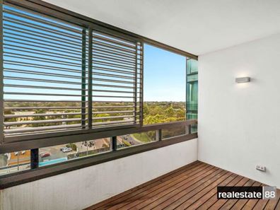 805/8 Adelaide Terrace, East Perth WA 6004