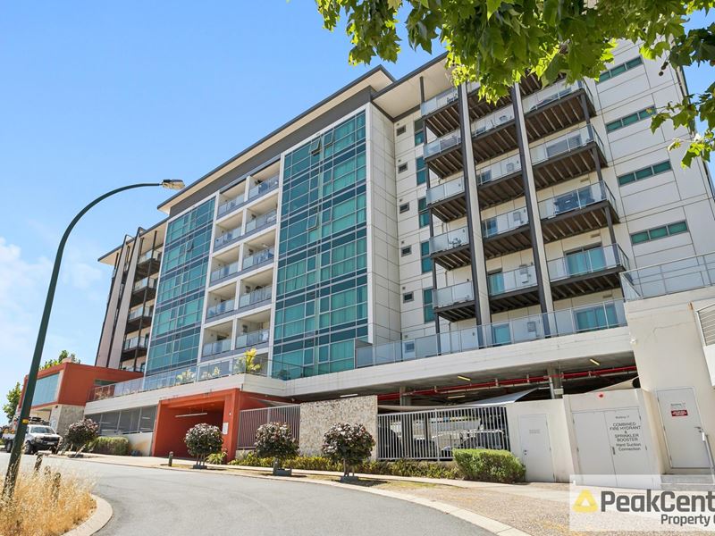 212/17 Malata Crescent, Success WA 6164