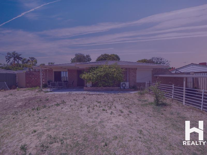 32 Wintersweet Ramble, Mirrabooka