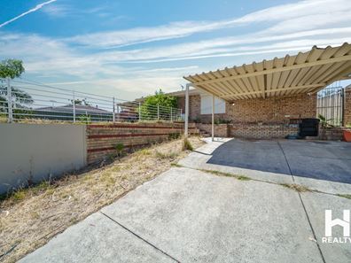 32 Wintersweet Ramble, Mirrabooka WA 6061