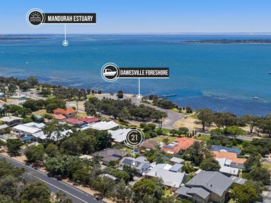 27 Gregory Road, Dawesville WA 6211