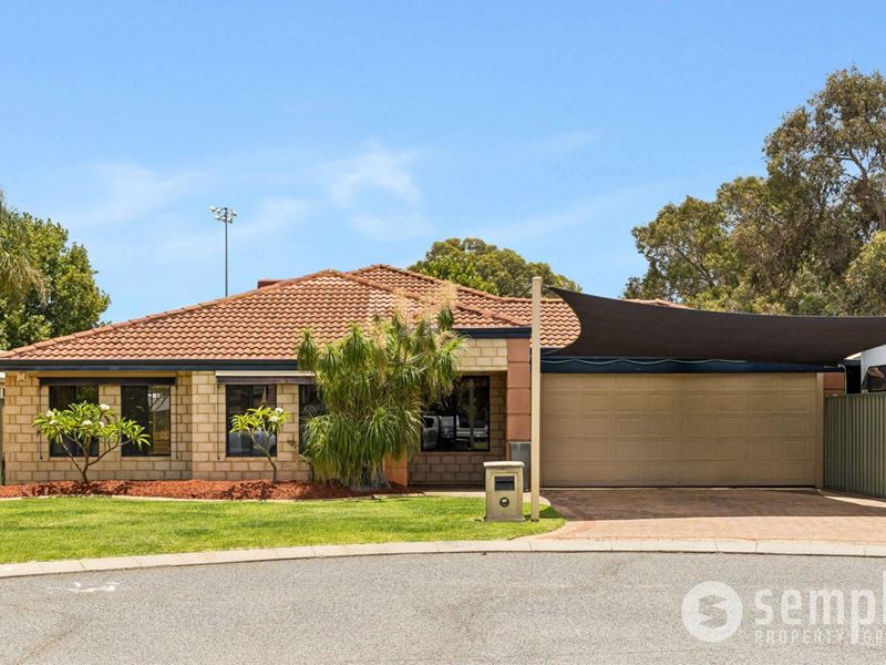 27 Turnbull Close, Atwell WA 6164