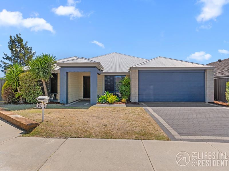 16 Elderiana Link, Banksia Grove WA 6031