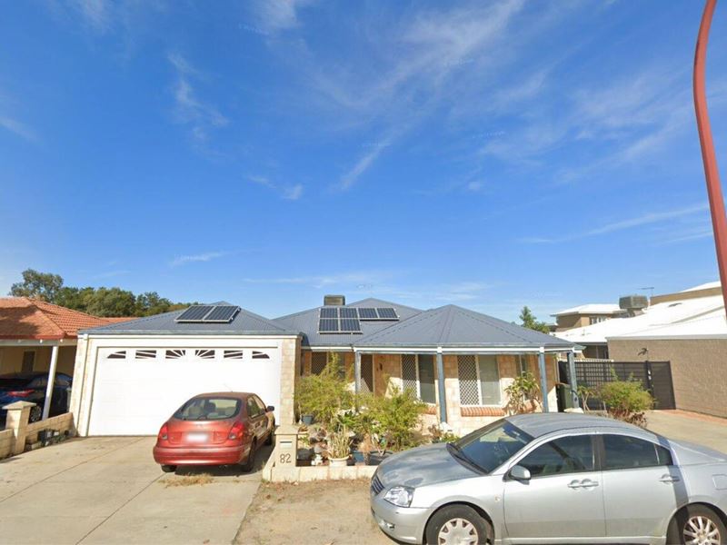 82 Coolgardie Street, Bentley WA 6102