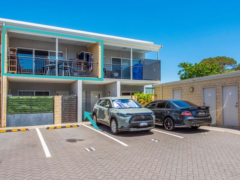 11/91 Cooper Street, Mandurah WA 6210