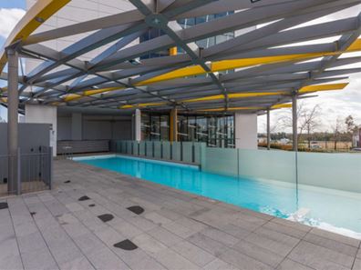 802/96 Bow River Crescent, Burswood WA 6100