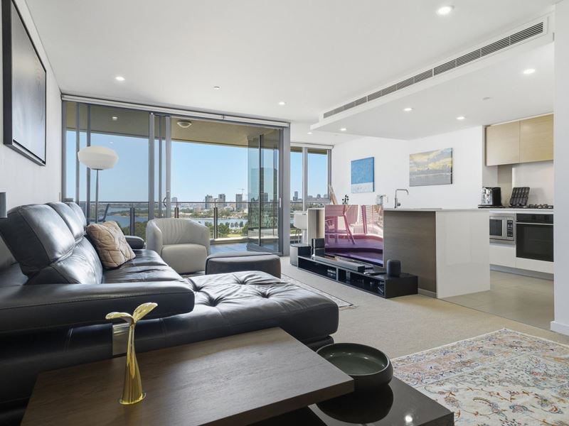 1401/96 Bow River Crescent, Burswood WA 6100