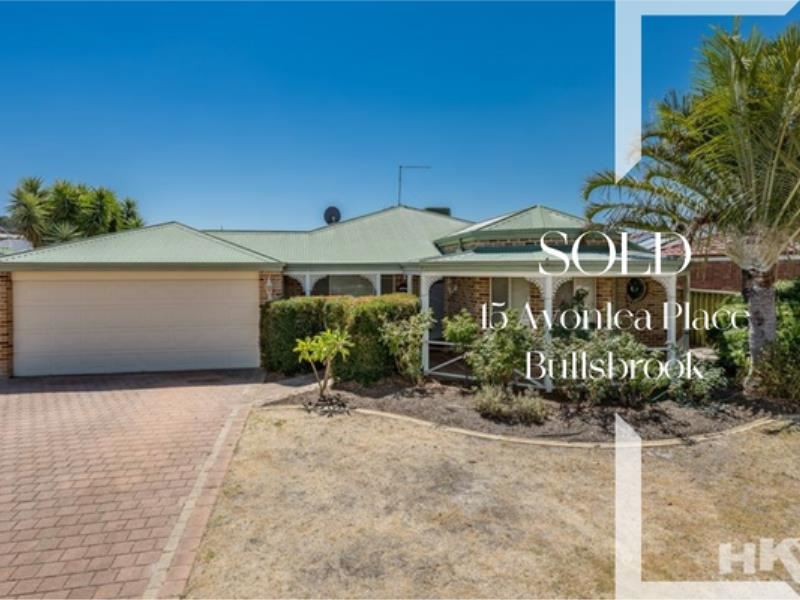 15 Avonlea Place, Bullsbrook WA 6084