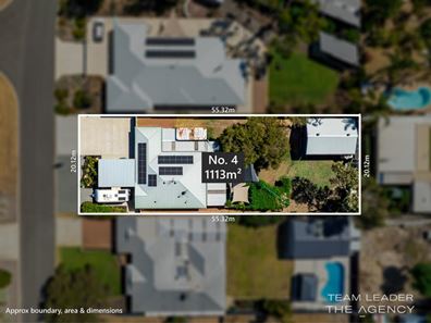 4 Moulton Street, Coodanup WA 6210