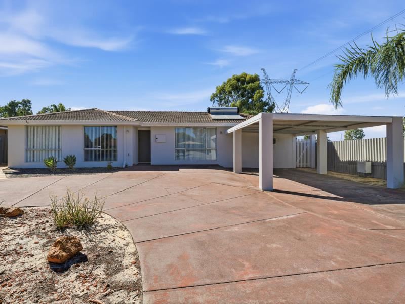 43 Stringybark Drive, Forrestfield WA 6058