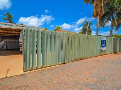 39 Kennedy Street, South Hedland WA 6722