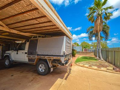 39 Kennedy Street, South Hedland WA 6722