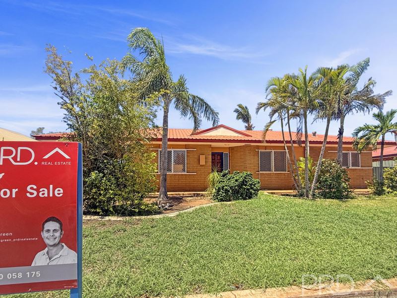 5 Watts Place, Baynton WA 6714