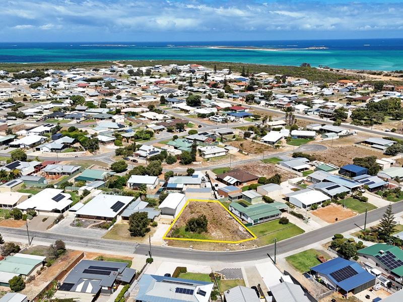Lot 11, 16 Ward Street, Jurien Bay WA 6516
