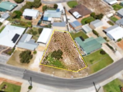 Lot 11, 16 Ward Street, Jurien Bay WA 6516