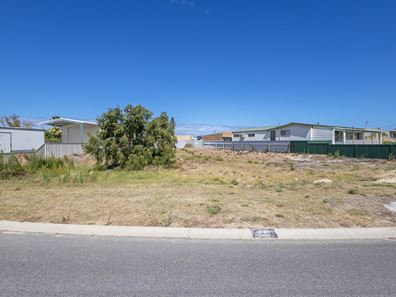 Lot 11, 16 Ward Street, Jurien Bay WA 6516