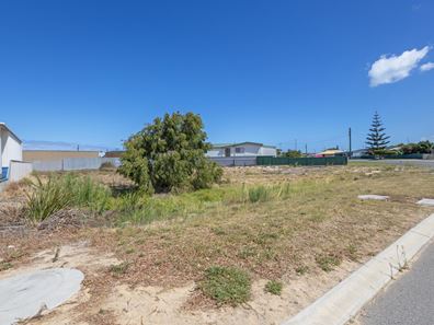 Lot 11, 16 Ward Street, Jurien Bay WA 6516
