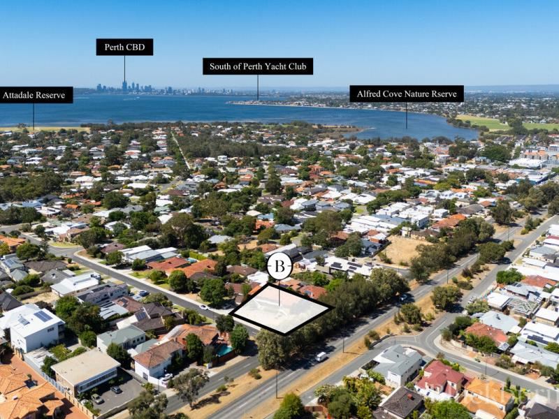 482 Canning Highway, Attadale