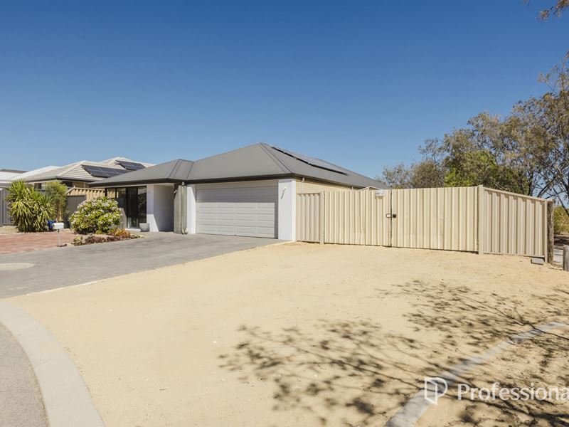 60 Billericay Circuit, Butler WA 6036