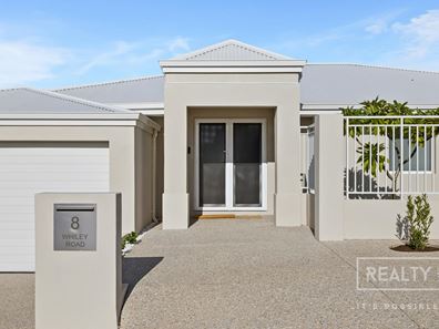 8 Whiley Road, Marmion WA 6020