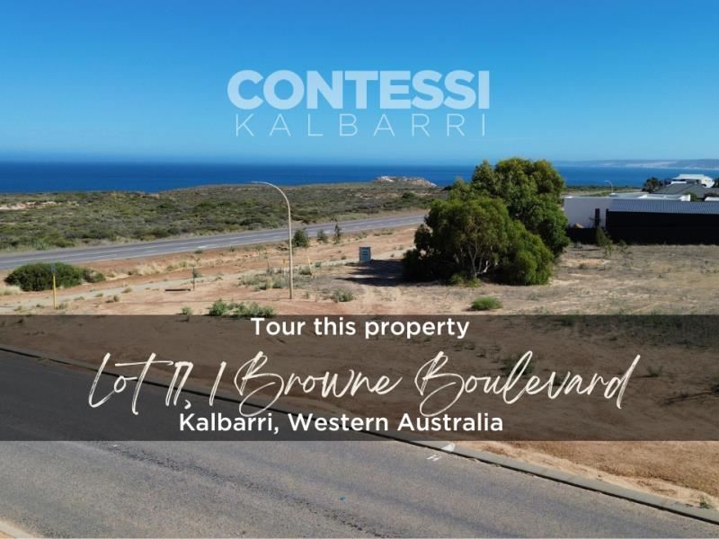 Lot 17, 1 Browne Boulevard, Kalbarri